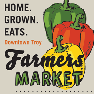 Downtown Troy Farmers Market